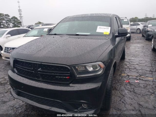 1C4RDHAG0EC975416 Dodge Durango Sxt