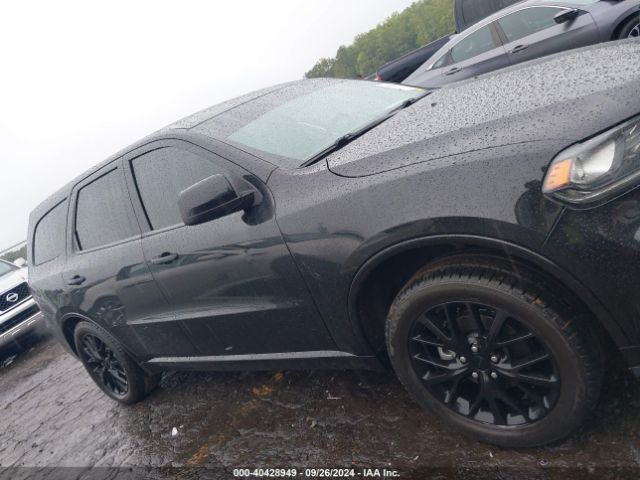 1C4RDHAG0EC975416 Dodge Durango Sxt