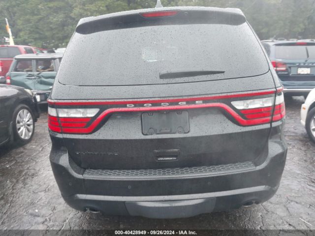 1C4RDHAG0EC975416 Dodge Durango Sxt
