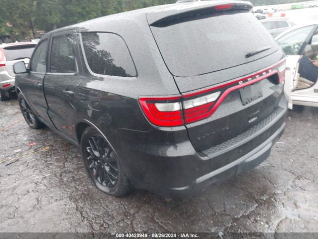1C4RDHAG0EC975416 Dodge Durango Sxt