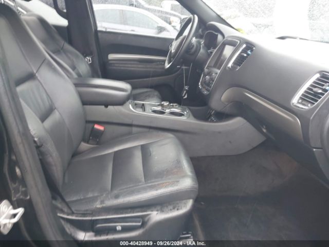 1C4RDHAG0EC975416 Dodge Durango Sxt