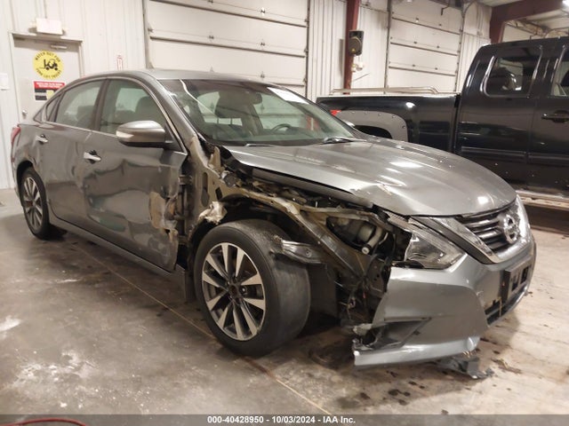 Nissan Altima 2.5 Sl 2017 1N4AL3AP5HC110776 Image 1