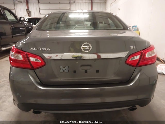 Nissan Altima 2.5 Sl 2017 1N4AL3AP5HC110776 Image 17