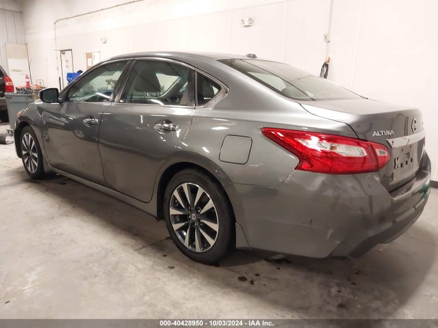 Nissan Altima 2.5 Sl 2017 1N4AL3AP5HC110776 Image 3