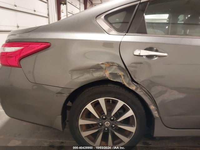 Nissan Altima 2.5 Sl 2017 1N4AL3AP5HC110776 Image 6