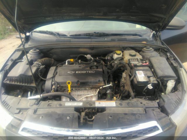 1G1PA5SHXE7280187 Chevrolet Cruze Ls Auto