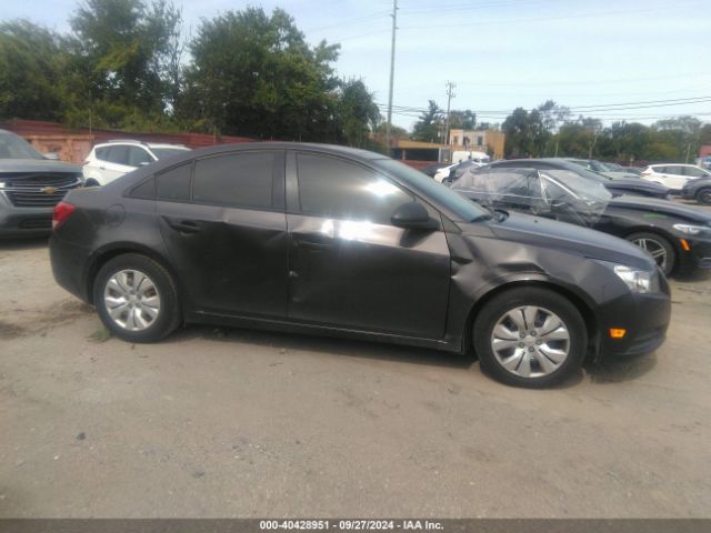 1G1PA5SHXE7280187 Chevrolet Cruze Ls Auto