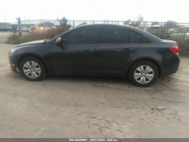 1G1PA5SHXE7280187 Chevrolet Cruze Ls Auto