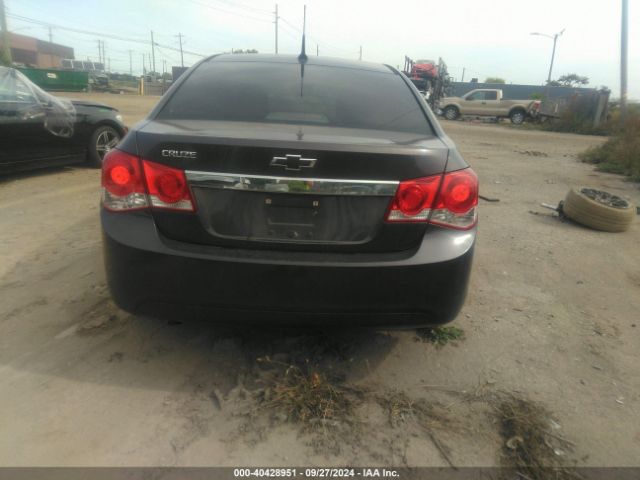 1G1PA5SHXE7280187 Chevrolet Cruze Ls Auto