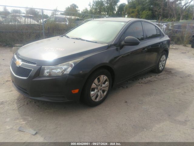 1G1PA5SHXE7280187 Chevrolet Cruze Ls Auto