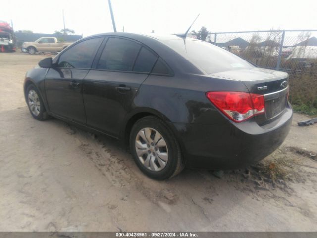 1G1PA5SHXE7280187 Chevrolet Cruze Ls Auto