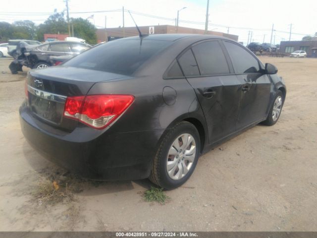 1G1PA5SHXE7280187 Chevrolet Cruze Ls Auto