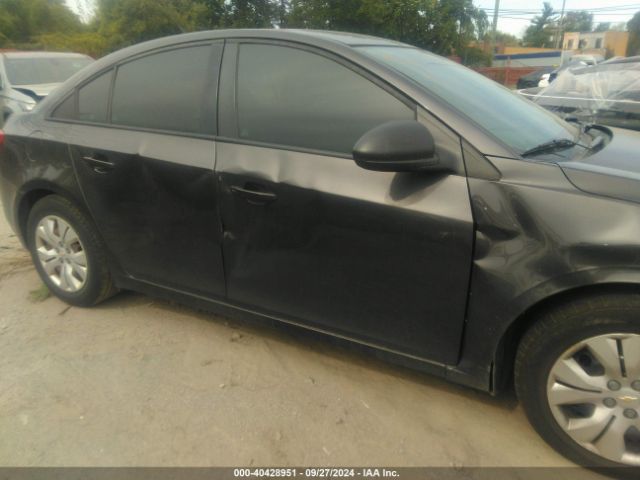 1G1PA5SHXE7280187 Chevrolet Cruze Ls Auto