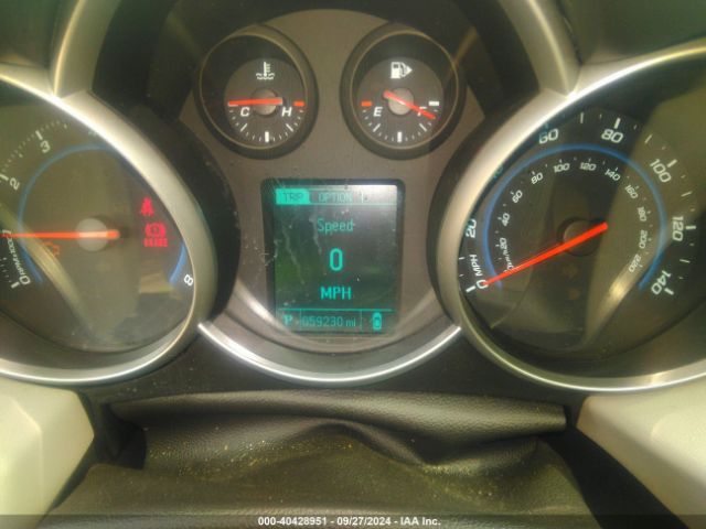 1G1PA5SHXE7280187 Chevrolet Cruze Ls Auto