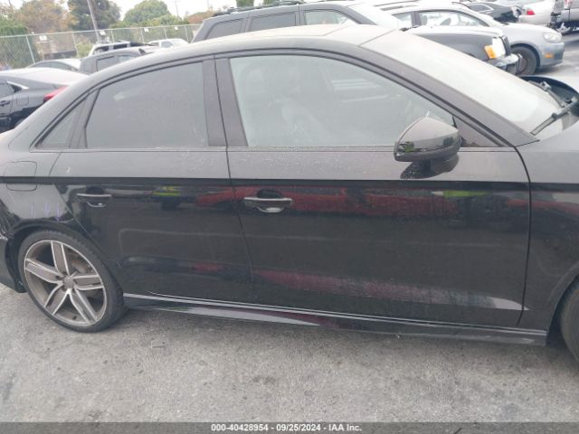 WAUA7GFF9G1116884 Audi A3 1.8t Premium