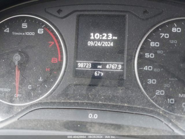 WAUA7GFF9G1116884 Audi A3 1.8t Premium