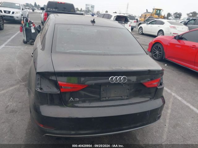 WAUA7GFF9G1116884 Audi A3 1.8t Premium