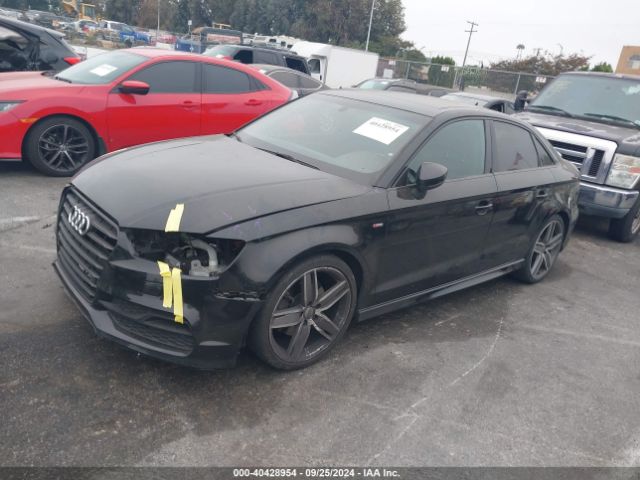 WAUA7GFF9G1116884 Audi A3 1.8t Premium