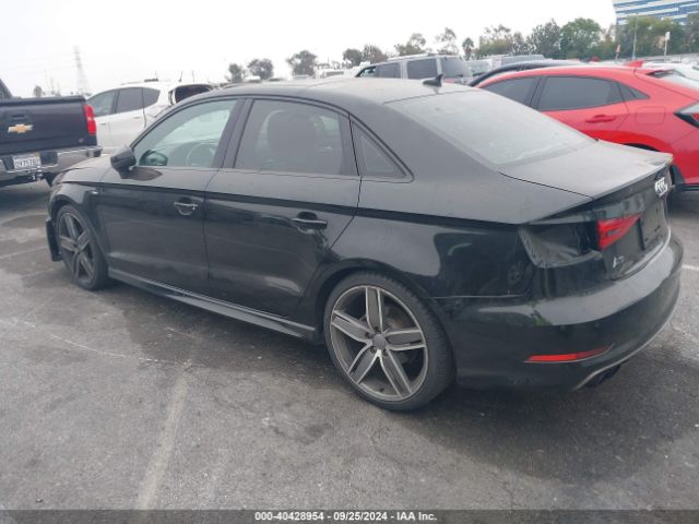 WAUA7GFF9G1116884 Audi A3 1.8t Premium