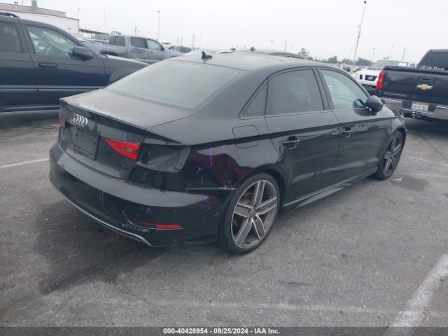 WAUA7GFF9G1116884 Audi A3 1.8t Premium
