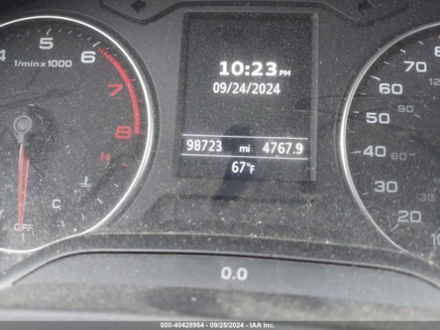 WAUA7GFF9G1116884 Audi A3 1.8t Premium