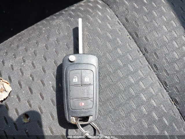 Chevrolet EQUINOX LS 2014 1GNFLEEK8EZ129333 Image 11