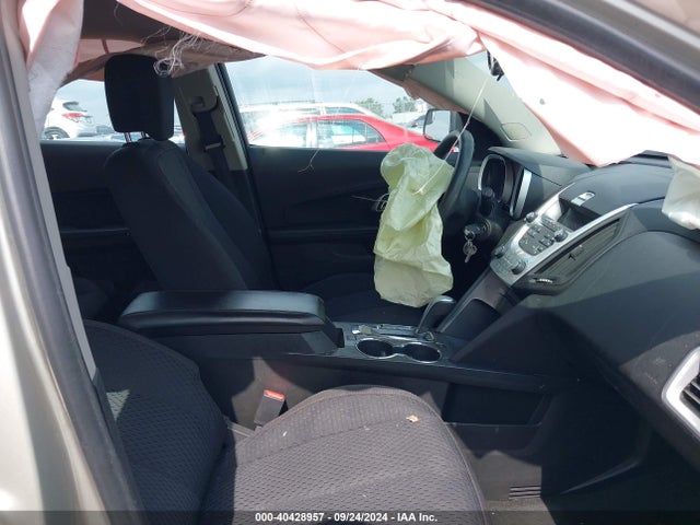 Chevrolet EQUINOX LS 2014 1GNFLEEK8EZ129333 Image 5