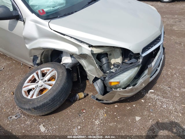 Chevrolet EQUINOX LS 2014 1GNFLEEK8EZ129333 Image 6