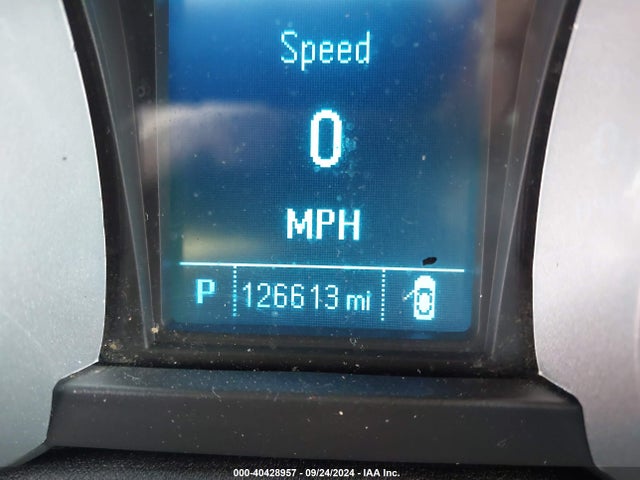 Chevrolet EQUINOX LS 2014 1GNFLEEK8EZ129333 Image 7
