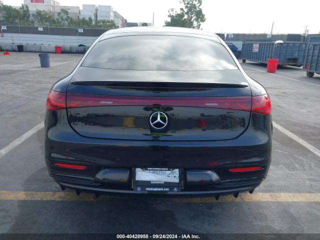W1KCG4EB7NA013247 Mercedes-Benz Eqs 580 4matic