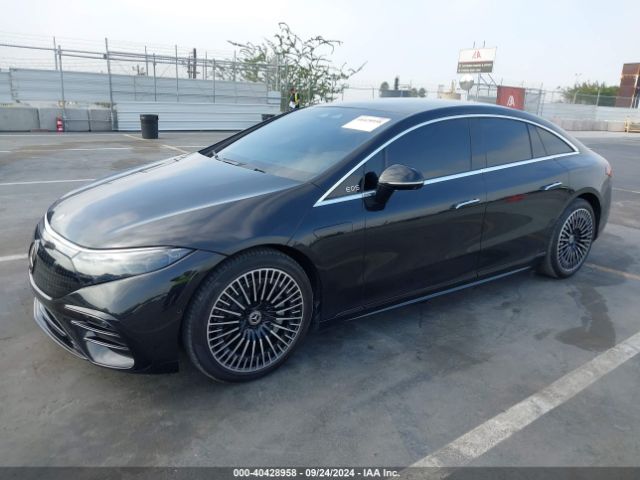 W1KCG4EB7NA013247 Mercedes-Benz Eqs 580 4matic