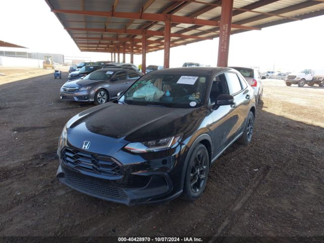 2023 HONDA HR-V 3CZRZ1H53PM729646 Photo 1