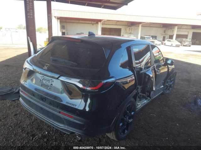 2023 HONDA HR-V 3CZRZ1H53PM729646 Photo 3