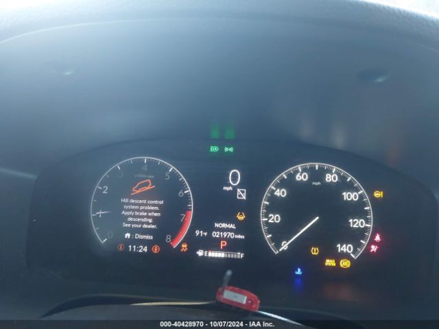 2023 HONDA HR-V 3CZRZ1H53PM729646 Photo 6