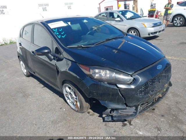 3FADP4GX5GM150285 auction archive image