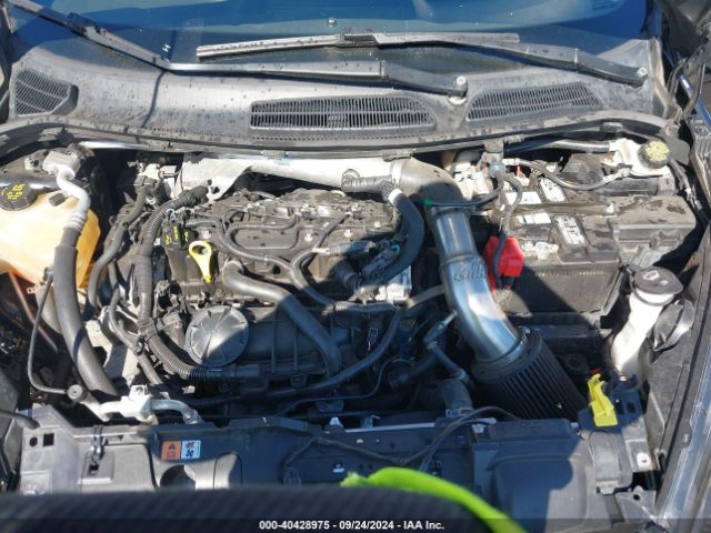 3FADP4GX5GM150285 Ford FIESTA ST