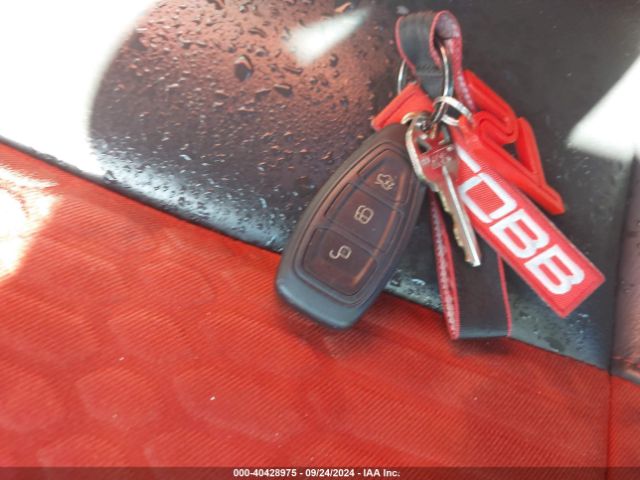 3FADP4GX5GM150285 Ford FIESTA ST