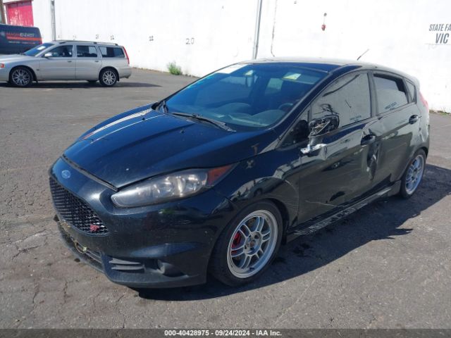 3FADP4GX5GM150285 Ford FIESTA ST