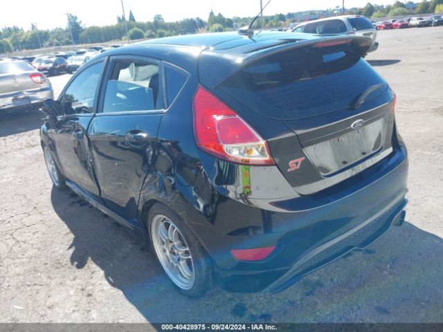 3FADP4GX5GM150285 Ford FIESTA ST