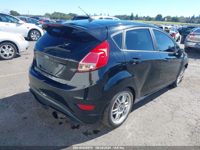 3FADP4GX5GM150285 Ford FIESTA ST