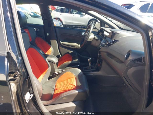 3FADP4GX5GM150285 Ford FIESTA ST