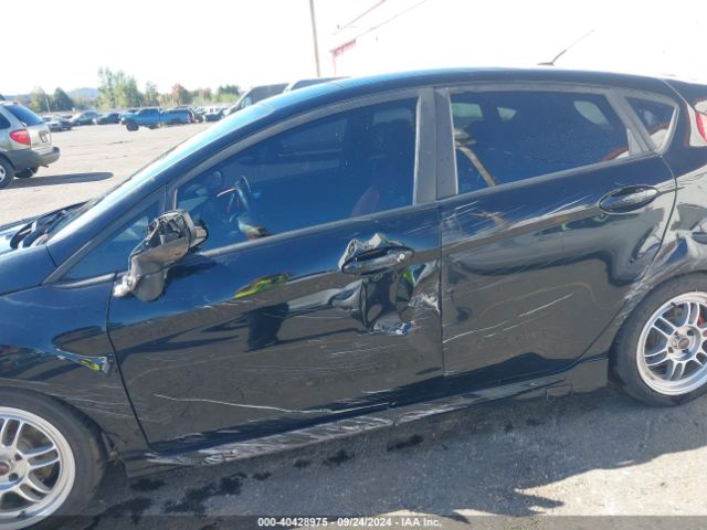 3FADP4GX5GM150285 Ford FIESTA ST