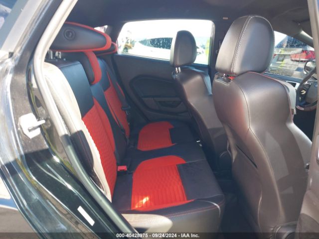 3FADP4GX5GM150285 Ford FIESTA ST