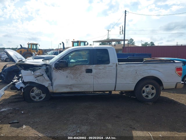 Ford F-150 Xlt 2014 1FTFX1CF9EKF78203 Image 14