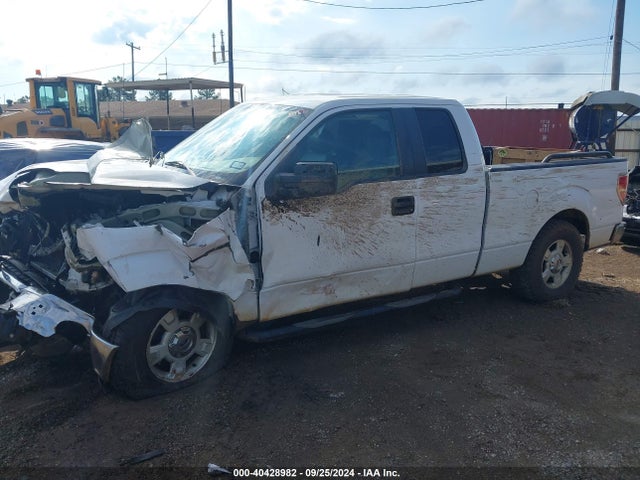 Ford F-150 Xlt 2014 1FTFX1CF9EKF78203 Image 2