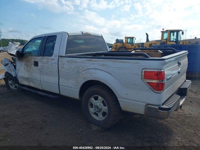 Ford F-150 Xlt 2014 1FTFX1CF9EKF78203 Image 3