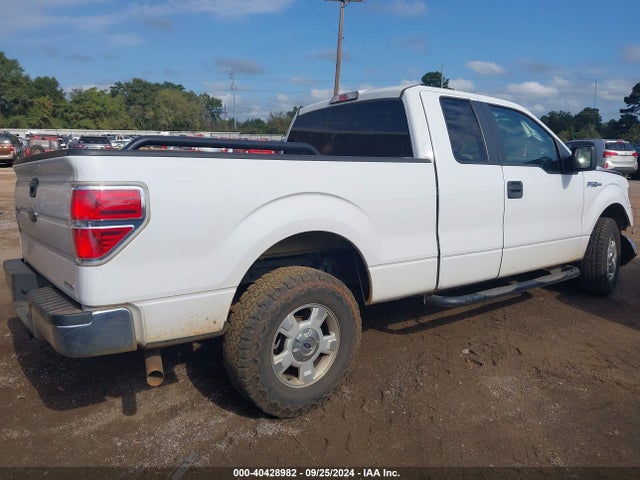 Ford F-150 Xlt 2014 1FTFX1CF9EKF78203 Image 4
