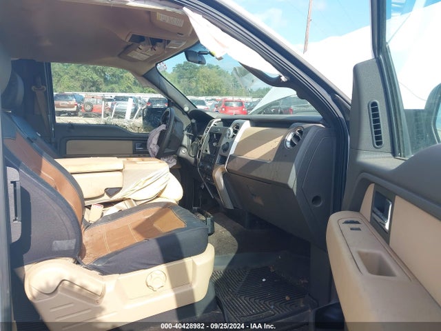 Ford F-150 Xlt 2014 1FTFX1CF9EKF78203 Image 5