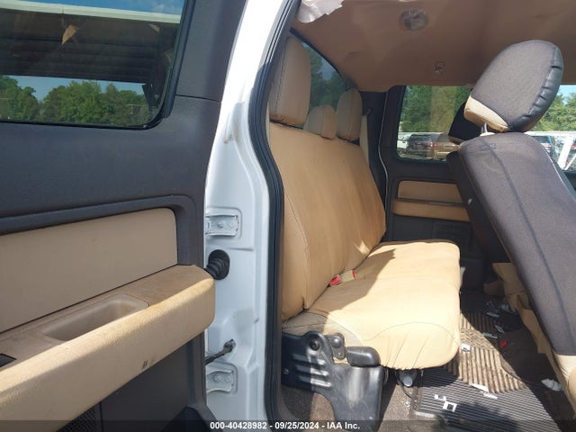 Ford F-150 Xlt 2014 1FTFX1CF9EKF78203 Image 8