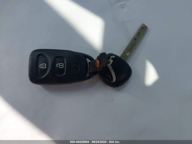 KMHCT5AE6EU187817 Hyundai ACCENT GS